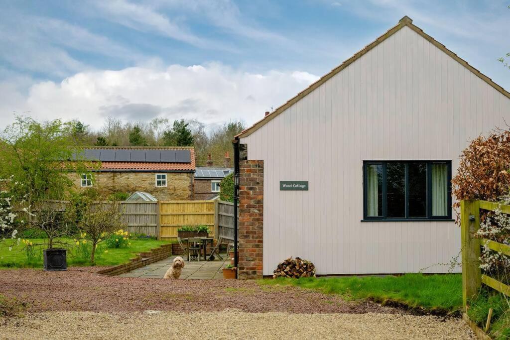 Wood Holiday home